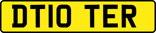 DT10TER