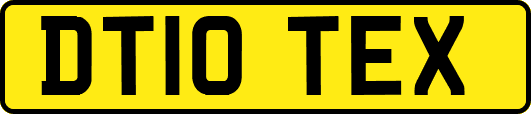 DT10TEX