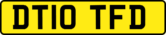 DT10TFD