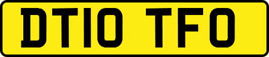 DT10TFO