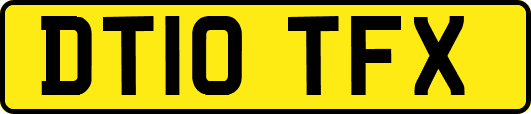 DT10TFX