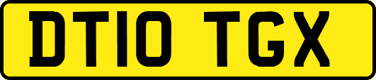 DT10TGX