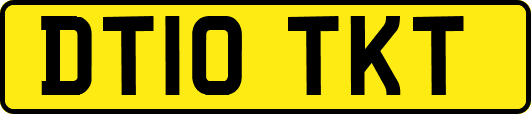 DT10TKT