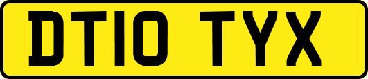 DT10TYX