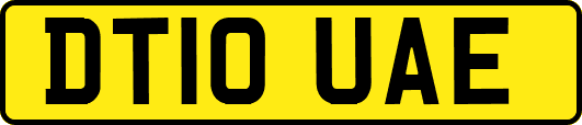 DT10UAE