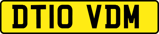 DT10VDM