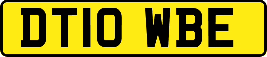 DT10WBE