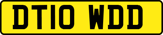 DT10WDD