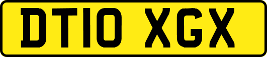 DT10XGX