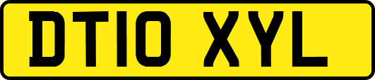 DT10XYL
