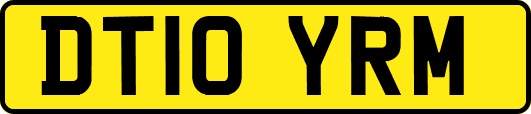 DT10YRM