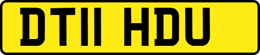 DT11HDU