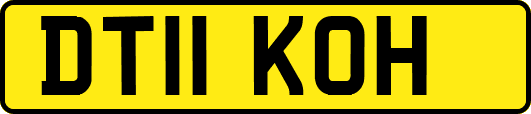 DT11KOH