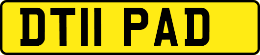 DT11PAD