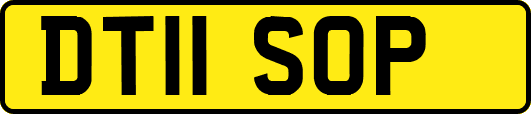 DT11SOP