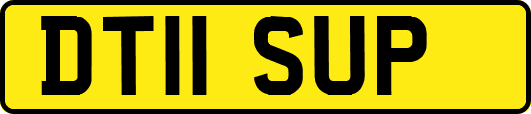 DT11SUP