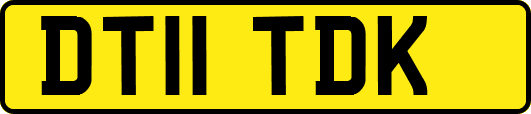DT11TDK