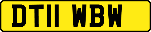 DT11WBW