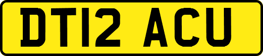 DT12ACU