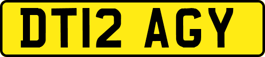 DT12AGY
