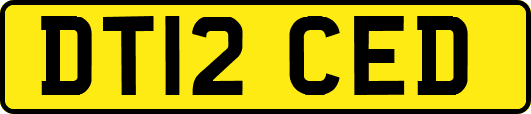 DT12CED
