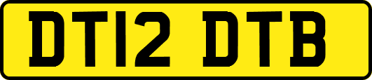 DT12DTB