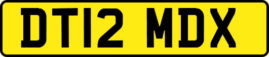 DT12MDX