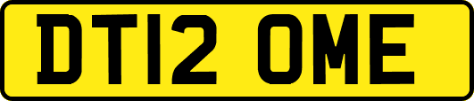 DT12OME