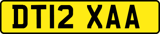 DT12XAA