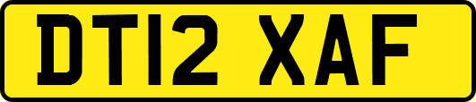 DT12XAF