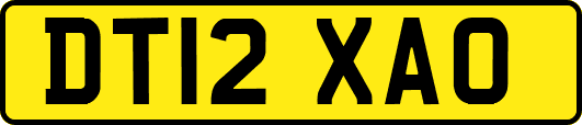 DT12XAO