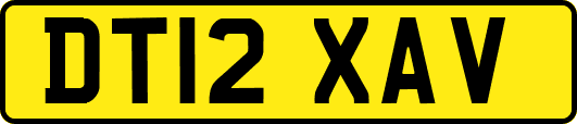 DT12XAV