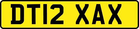 DT12XAX