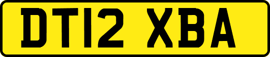 DT12XBA