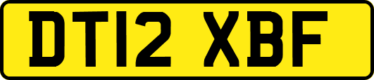 DT12XBF