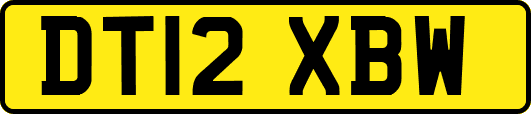 DT12XBW