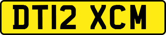 DT12XCM