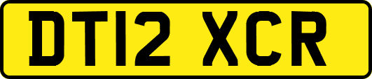 DT12XCR