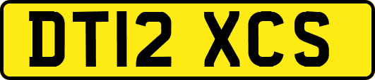 DT12XCS
