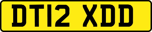 DT12XDD