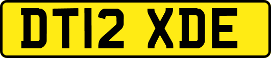 DT12XDE
