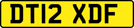 DT12XDF