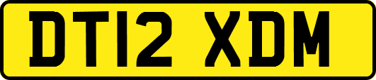 DT12XDM