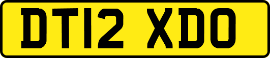 DT12XDO