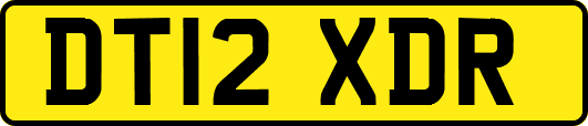 DT12XDR