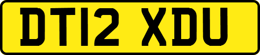 DT12XDU