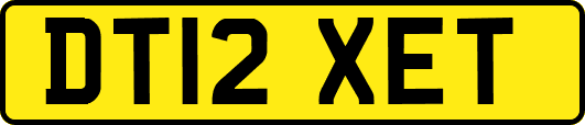 DT12XET