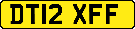 DT12XFF