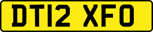 DT12XFO
