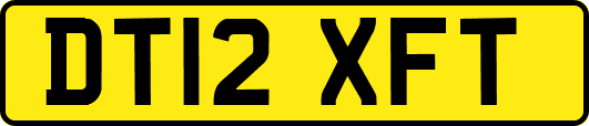 DT12XFT